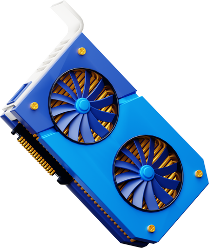 3d Graphic Card